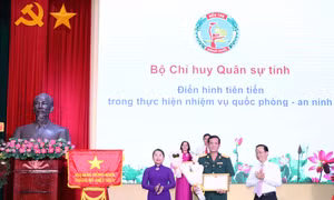 Bến Tre đẩy mạnh phong trào “Đồng khởi mới” trong phát triển kinh tế-xã hội