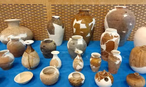 Chùm ảnh về di tích thành cổ Vòng Thành Đá Trắng