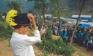 Chợ phiên cuối năm ở vùng cao Hà Giang