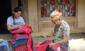 Đổi thay ở vùng đồng bào Mông tỉnh Thanh Hóa