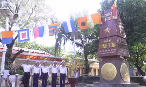 Bình yên trên đảo Sinh Tồn