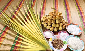 Về Bảy Núi ăn bánh Kà Tum