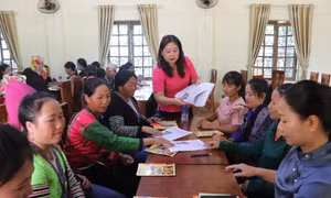 Yên Bái đẩy lùi nạn tảo hôn và hôn nhân cận huyết