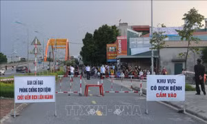 Thêm 26 trường hợp nhập cảnh mắc COVID-19 được cách ly ngay tại Thành phố Hồ Chí Minh và Đà Nẵng