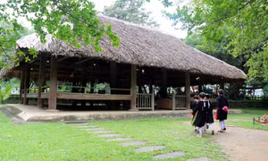 Quốc khánh 2/9: Khu di tích lịch sử quốc gia đặc biệt Tân Trào thu hút du khách