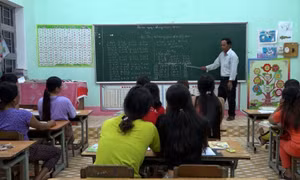 Gia Lai: Mở lớp học văn hoá, kiến thức cho phụ nữ dân tộc thiểu số