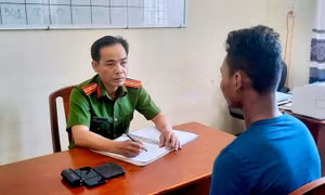 Vì bình yên miền cửa biển