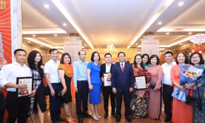 Giữ vững vị thế cơ quan thông tấn quốc gia (Bài 2)