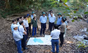 Bình Thuận kiến nghị điều chỉnh chủ trương đầu tư Dự án hồ chứa nước Ka Pét