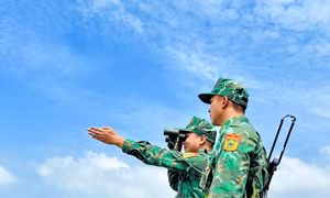 Xây chắc “thế trận lòng dân” nơi cực Nam Tổ quốc