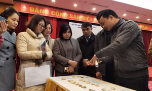 Công bố kết quả khảo cổ Thành Bản Phủ, Thành Nà Lữ và di tích “Guốc đá Bản Thảnh”