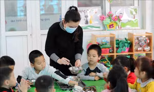 Gia tăng ca mắc COVID-19 ở nhóm trẻ từ 5 đến dưới 12 tuổi