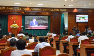 Nhìn lại 2022: Sáu Nghị quyết của Bộ Chính trị về phát triển Vùng - Tạo không gian phát triển mới