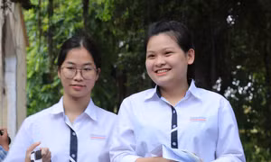 Kỳ thi tốt nghiệp THPT 2023: Đề thi Ngữ văn có ý nghĩa với lứa tuổi sắp vào đời