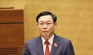 Tiểu sử tóm tắt của Chủ tịch Quốc hội Vương Đình Huệ