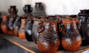 Sức sống gốm Chăm