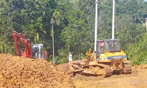 Để Trà Leng không cô lập với bên ngoài trong mùa lũ