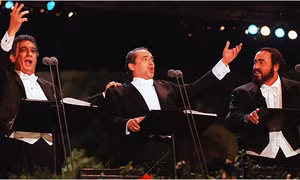 UNESCO công nhận nghệ thuật hát opera của Italy là di sản văn hóa phi vật thể