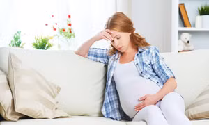 Những nguy cơ biến chứng trong thai kỳ do sang chấn tâm lý thời thơ ấu