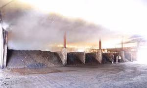 Kinh nghiệm xử lý rác thải thực phẩm thành phân hữu cơ vi sinh của Nhật Bản