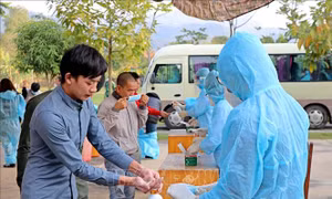 Ghi nhận 3 ca mắc COVID-19 nhập cảnh, được cách ly ngay tại Bà Rịa - Vũng Tàu và Thành phố Hồ Chí Minh