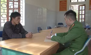 Điện Biên: Bắt đối tượng cướp giật tài sản trên địa bàn xã biên giới Mường Nhà