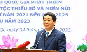 Kịp thời chăm lo, hỗ trợ đồng bào dân tộc thiểu số và miền núi
