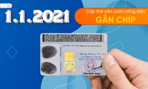 Sử dụng thẻ Căn cước công dân để thực hiện các thủ tục
