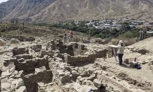 Phát hiện địa điểm thờ cúng tổ tiên thời tiền Inca ở Peru