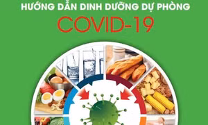 Người cao tuổi trong dịch COVID-19 cần ăn uống như thế nào?