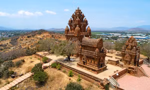 Biểu tượng tâm linh của người Chăm Ninh Thuận