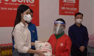 Khai trương “Siêu thị 0 đồng – Share Mart” cơ sở 2 tại Hà Nội