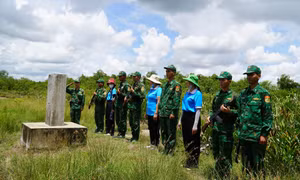 Kiên Giang: Nâng cao đời sống cho phụ nữ vùng biên, chung tay bảo vệ an ninh biên giới