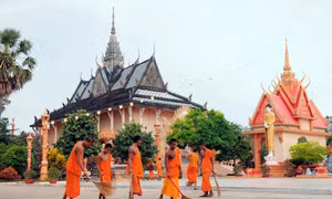 Tạo động lực phát triển vùng đồng bào dân tộc Khmer