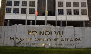 Chức năng, nhiệm vụ, quyền hạn và cơ cấu tổ chức của Bộ Nội vụ