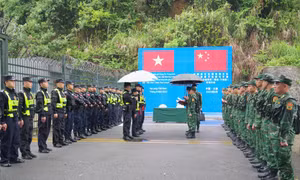 Lực lượng Biên phòng Cao Bằng chủ động phối hợp triển khai các hoạt động quản lý bảo vệ biên giới