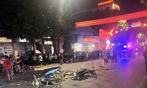 Tai nạn đặc biệt nghiêm trọng tại huyện Bắc Quang (Hà Giang): 3 người chết và 3 người bị thương