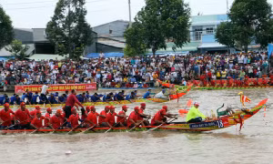 Đảm bảo an ninh, an toàn cho Ngày hội Văn hóa, Thể thao và Du lịch đồng bào Khmer Nam bộ lần thứ VIII