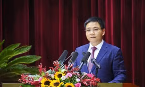 Ông Nguyễn Văn Thắng, Chủ tịch UBND tỉnh Quảng Ninh. Nguồn: baochinhphu.vn
