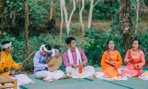 Ra mắt Chương trình nghệ thuật “Huyền thoại Apsara”