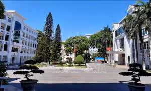Trường Đại học Hà Nội sẽ công bố điểm chuẩn năm 2021 vào ngày 16/9. Ảnh: Thanh Tùng – TTXVN