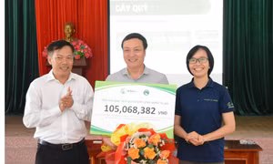 Đắk Lắk: Phát huy vai trò cộng đồng trong bảo vệ động vật hoang dã