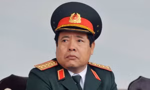 TIN BUỒN: Đại tướng Phùng Quang Thanh, nguyên Ủy viên Bộ Chính trị, nguyên Phó Bí thư Quân ủy Trung ương, nguyên Bộ trưởng Bộ Quốc phòng từ trần