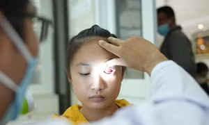 Tây Ninh: Chủ động phòng, chống bệnh đau mắt đỏ trong trường học