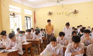 Kỳ thi tốt nghiệp Trung học Phổ thông năm 2023: Linh hoạt các phương án ôn tập cho học sinh ở Yên Bái