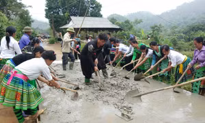 Trấn Yên tiếp nối những mùa xuân ấm no