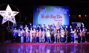 Khích lệ tinh thần hiếu học của thiếu nhi Sơn La