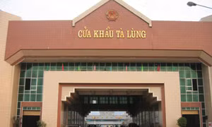 Phê duyệt Quy hoạch chung xây dựng Khu Kinh tế cửa khẩu tỉnh Cao Bằng