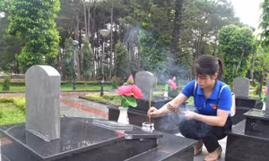 Quốc khánh 2/9: Chăm lo, cải thiện đời sống cho các gia đình liệt sỹ 