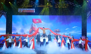 Chương trình nghệ thuật đặc biệt "Xuân Trường Sa" lần thứ 11 - năm 2023
